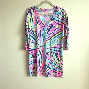 Lilly pulitzer dress. Small